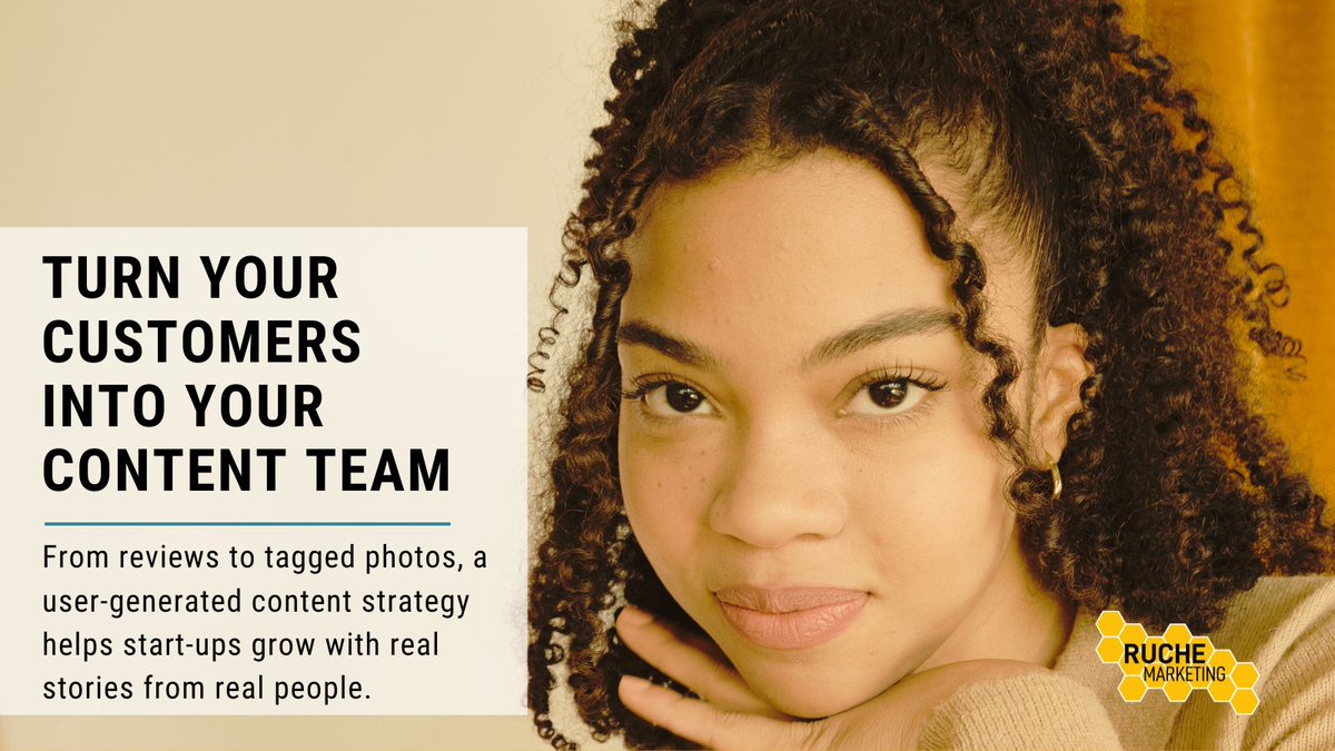 UGC isn’t fluff, it’s fuel. 
It builds trust, boosts SEO &amp; drives conversions.
We just published a guide for start-ups on how to use UGC across content types (not just socials).
👉 bit.ly/4jZVSg6
#UGC #MarketingStrategy