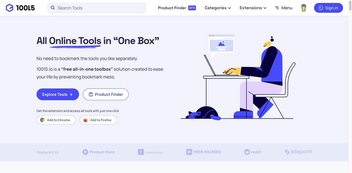 ermandgn's tweet image. 10015.io, geliştiriciler, tasarımcılar ve içerik üreticileri için tasarlanmış, ücretsiz araçları tek yerden kullanım imkanı sunan web sitesi :

10015.io

#çevrimiçiarçlar #webtasarım #geliştiriciaraçları #ücretsizaraçlar #verimlilik #tasarım…