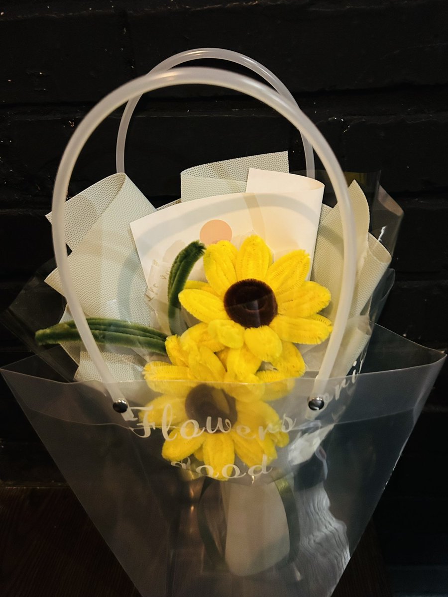 收到了意外的520禮物 (⁎⁍̴̛ᴗ⁍̴̛⁎)
好可愛
今天是好日子