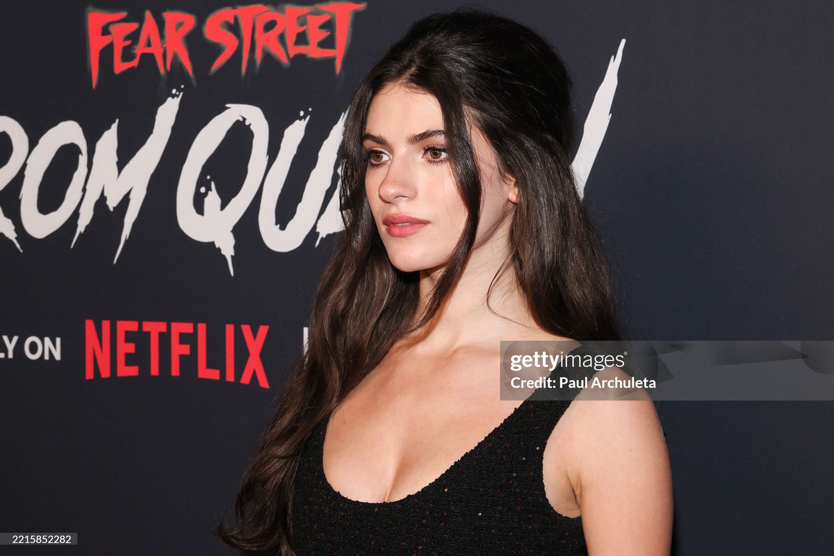rubinupdates's tweet photo. Ella Rubin at Fear Street: Prom Queen premiere in Los Angeles. https://t.co/2vI7lpIa4t