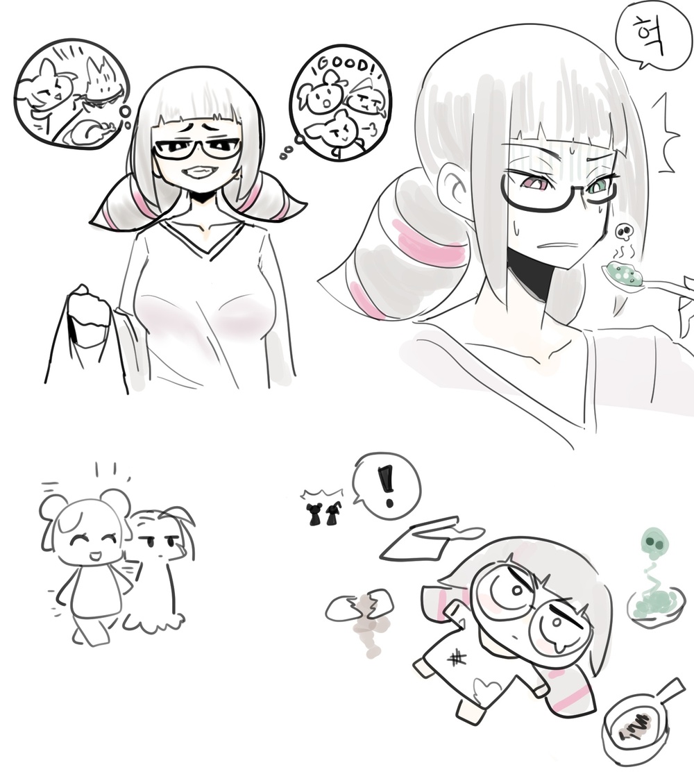 juri's cooking #sf6 
