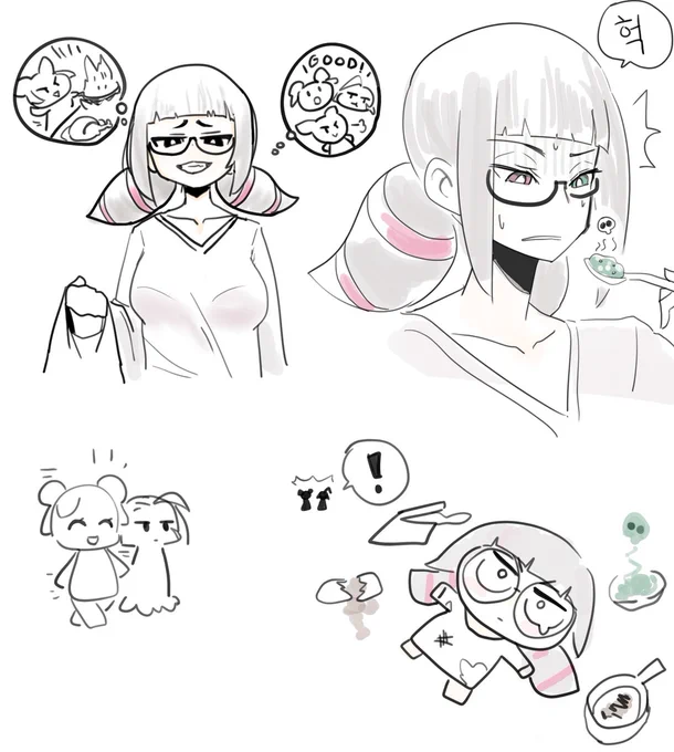 juri's cooking #sf6 