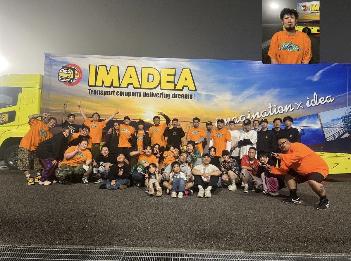 今年のcarflixも本当に楽しくキャンギャルさせて頂けて嬉しかったです関わってくださった皆様ありがとうございました✨
また写真載せていきます😚

 #carflix4#富士スピードウェイ