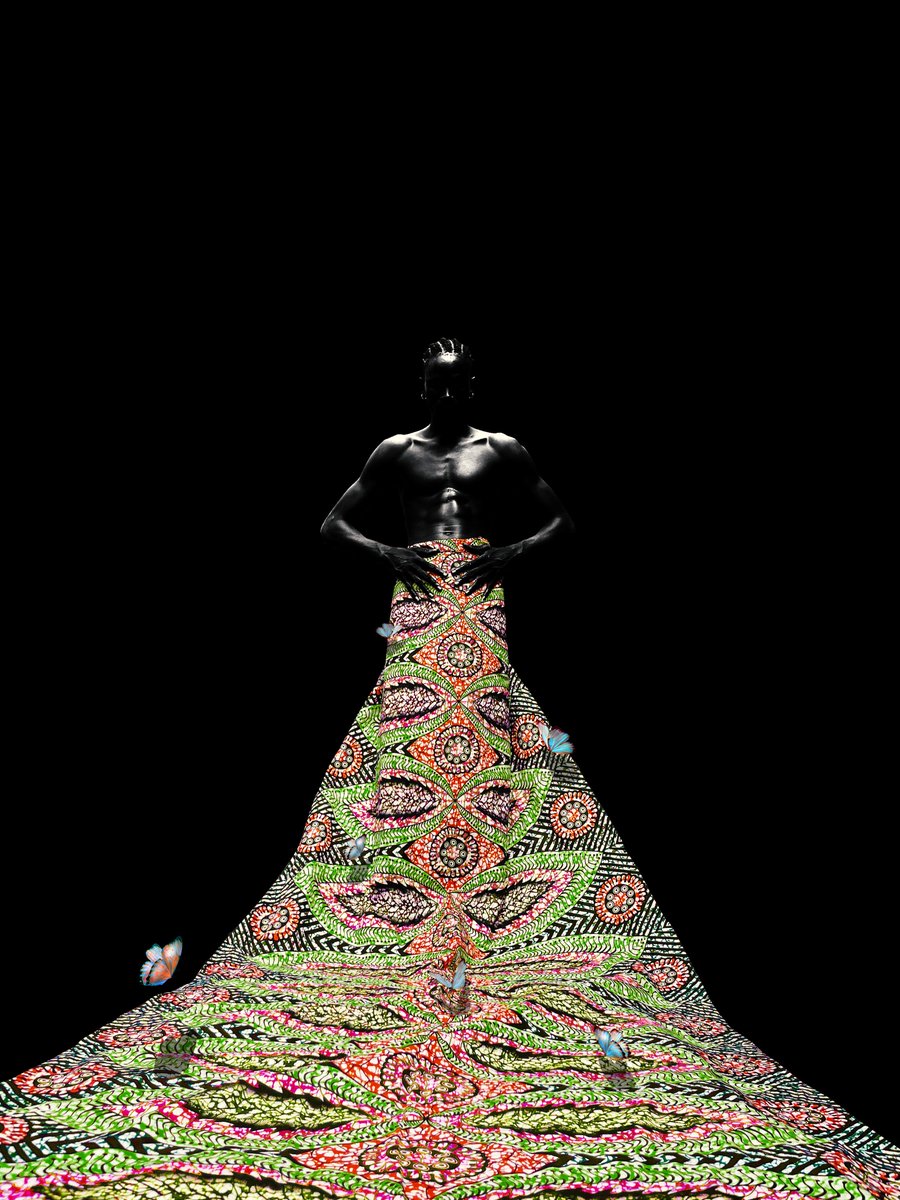 Artsy Tuesday 

👨🏾‍🎨: <a href="/mayorlawee/">Mayowa Lawal</a>