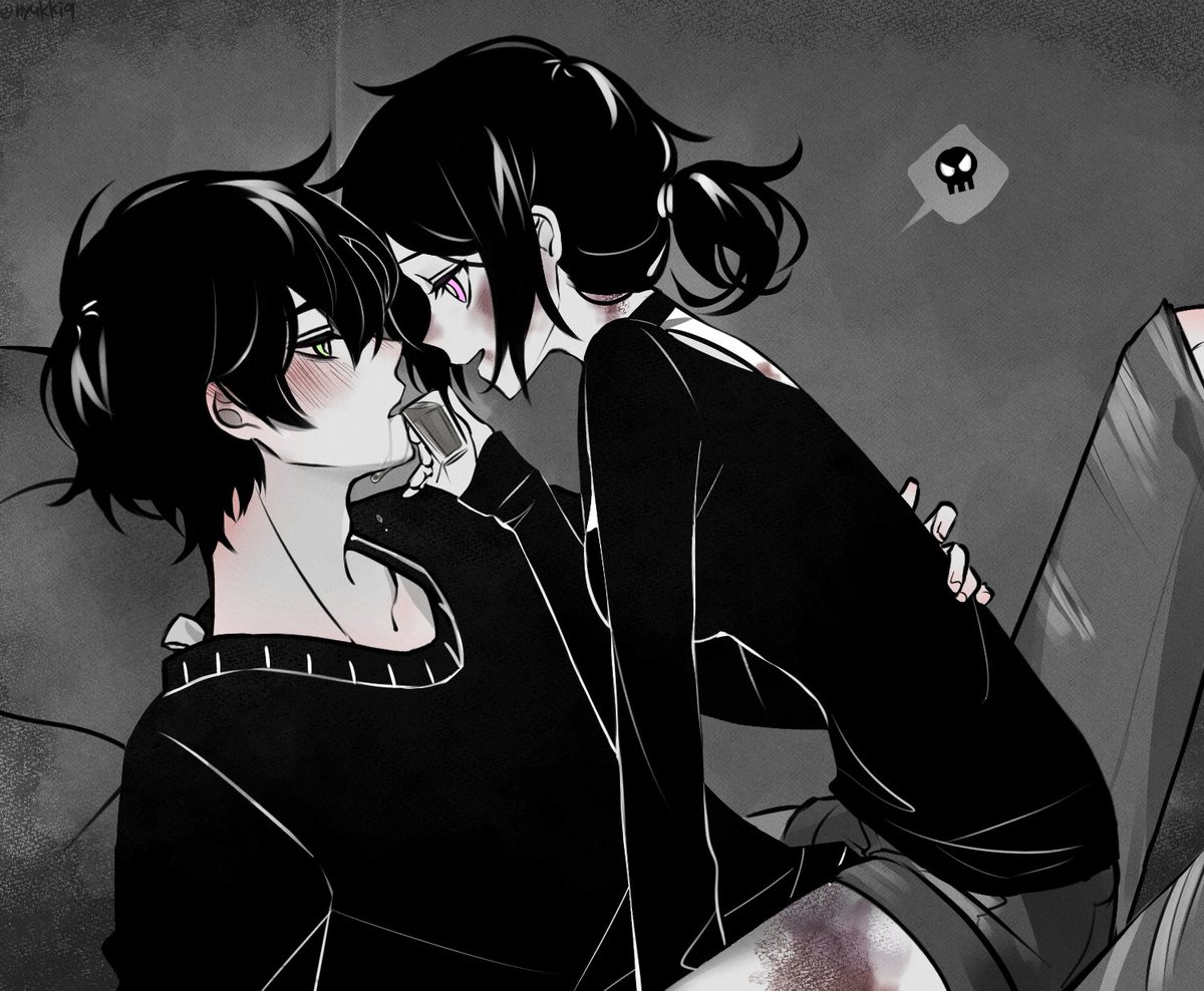 nyukki9's tweet image. #thecoffinofandyandleyley
💀