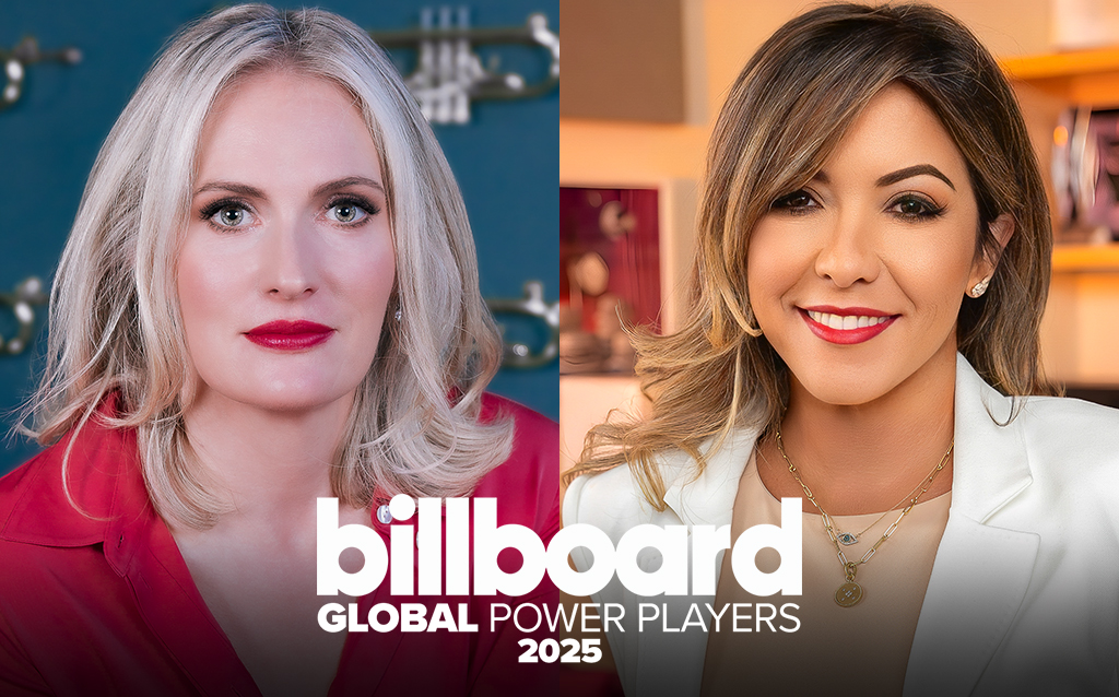 Congratulations to peermusic CEO <a href="/MaryMeganPeer/">Mary Megan Peer</a>  and President of U.S. Latin, Latin America and global society relations Liz Rodda on making <a href="/billboard/">billboard</a>'s 2025 Global Power Players List! 

Full story on <a href="/billboardpro/">billboard pro</a>: billboard.com/pro/billboard-…