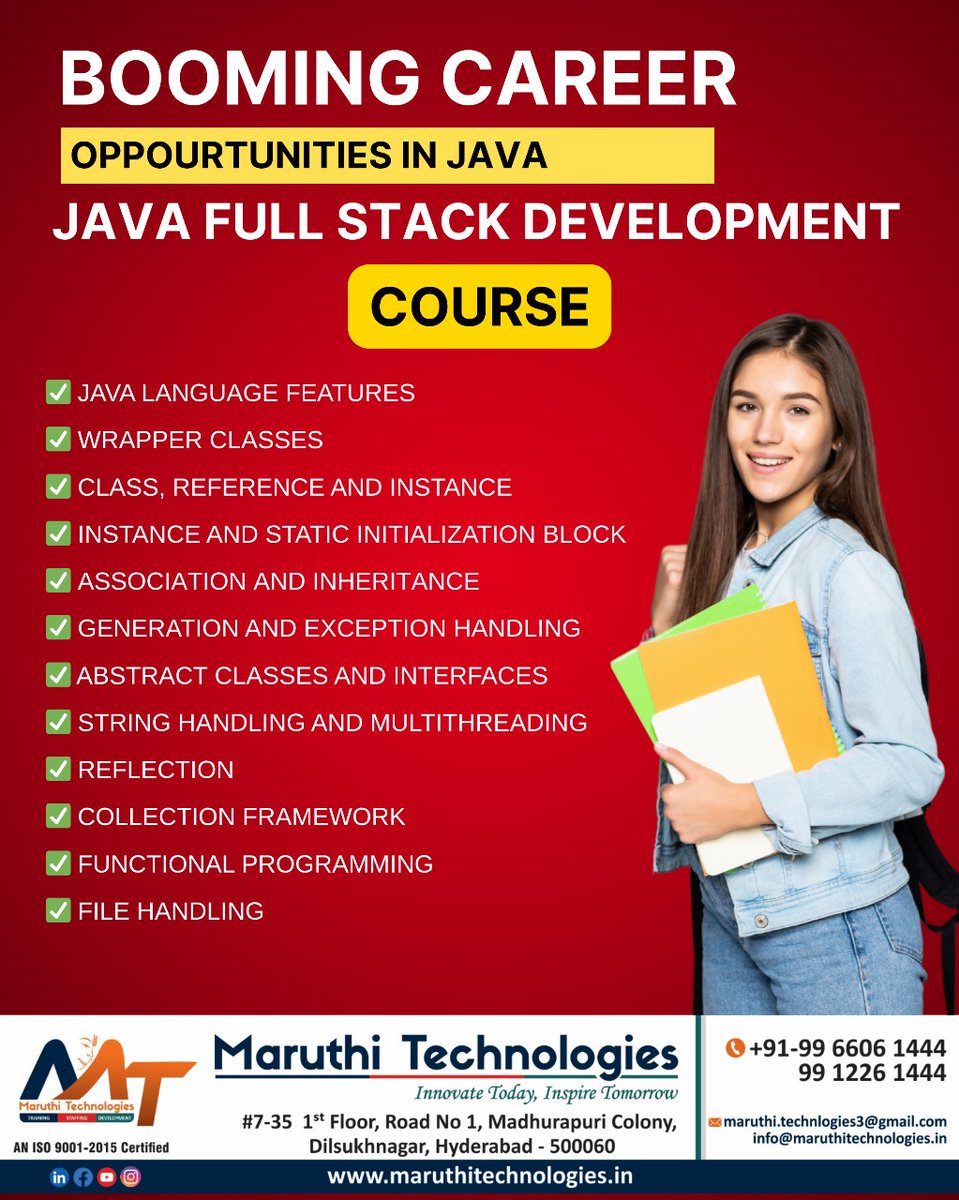 Maruthi Technologies tweet media