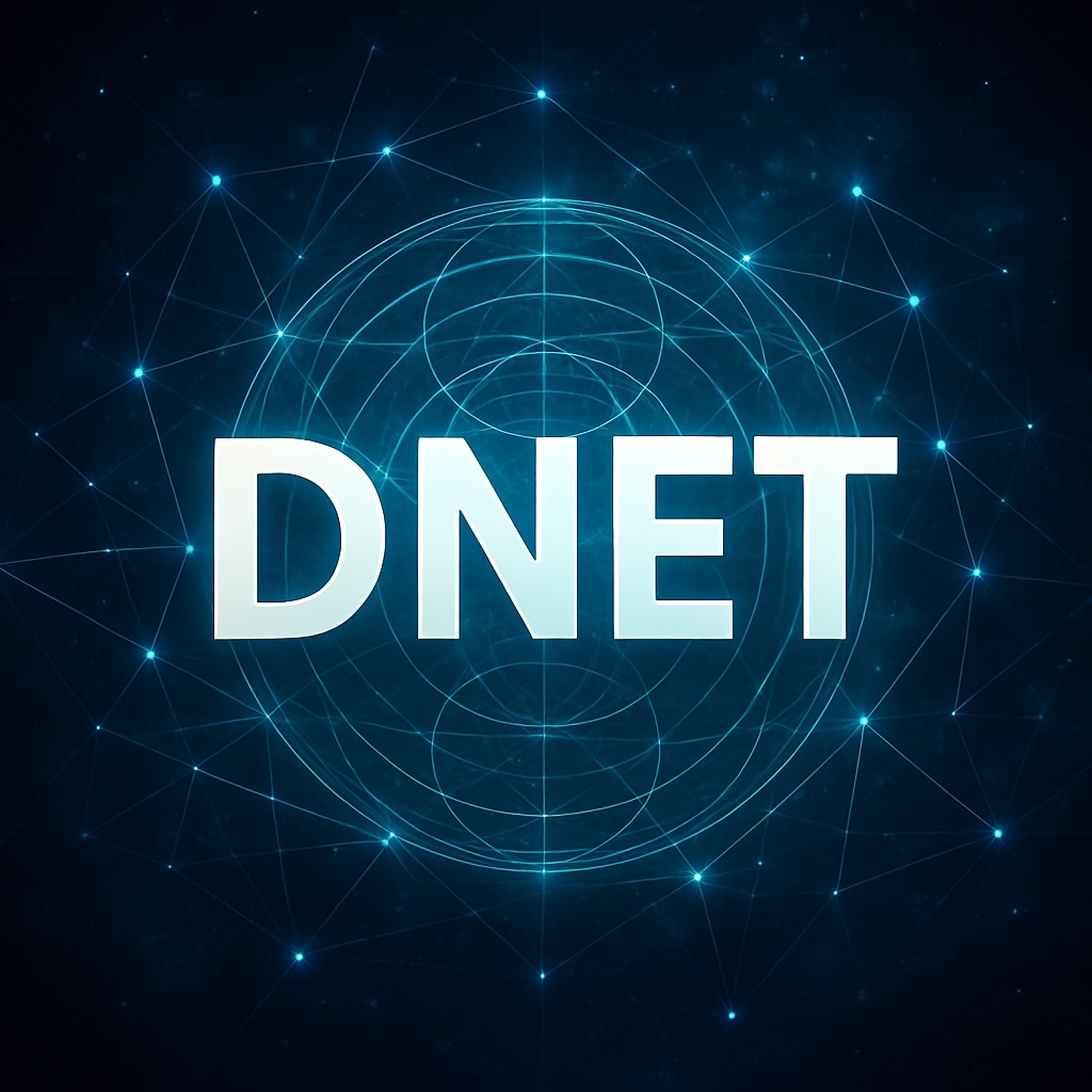 【DNETとは何か？】
AI × 経済インフラ × 意識ネットワーク x 社会インフラ全てを統合する社会

以下
個人的に考えた多義的定義なDNETという造語w

Decentralized Network for Economic Transformation
→ 経済構造を再定義する分散型OS

Distributed Neural Economic Topology
→