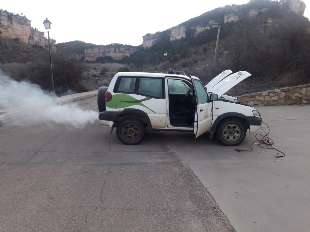 Agentes Medioambientales CCOO CLM🌳🚨⏺🌲 🔁 (@ccooagentesjccm) on Twitter photo <a href="/gobjccm/">Gobierno de Castilla-La Mancha</a> <a href="/RaulVillos/">Raul Vi</a> 🗣️#UnidadAcción de #AAMM denuncia el desastroso #ParqueMóvil de los primeros #DTE q acuden a #IIFF🔥del <a href="/Plan_INFOCAM/">INFOCAM</a>,dnd no va ni1⃣💶de esos 40mill. ...
😡El olvidado Cuerpo Profesional de #AgentesMedioambientales <a href="/DSostenibleCLM/">Desarrollo Sostenible CLM</a> con🚙>400.000km(no de💶)
x.com/eldigitalCLM/s… <a href="/gobjccm/">Gobierno de Castilla-La Mancha</a> <a href="/RaulVillos/">Raul Vi</a> 🗣️#UnidadAcción de #AAMM denuncia el desastroso #ParqueMóvil de los primeros #DTE q acuden a #IIFF🔥del <a href="/Plan_INFOCAM/">INFOCAM</a>,dnd no va ni1⃣💶de esos 40mill. ...
😡El olvidado Cuerpo Profesional de #AgentesMedioambientales <a href="/DSostenibleCLM/">Desarrollo Sostenible CLM</a> con🚙>400.000km(no de💶)
x.com/eldigitalCLM/s…