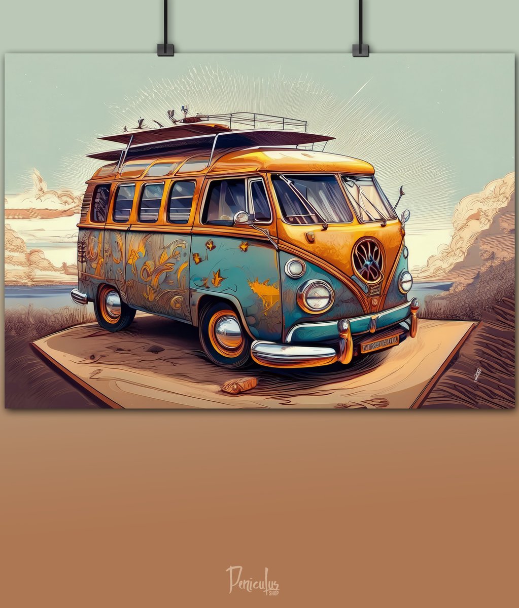 PeniculusShop's tweet photo. 📷 Frisch eingetroffen: Legendäre Klassiker auf Leinwand!
Ob T1, T2 oder der gute alte Käfer – diese motorisierten Kult-Kisten sind jetzt Teil meiner Steampunk-Kunstfamilie.

Link in der BIO

#VWLiebe #VWBus #VWKäfer #T1 #T2 #ClassicCars #SteampunkArt #VWArt #Autoliebe #Oldtimer https://t.co/lZjHhxTFbn