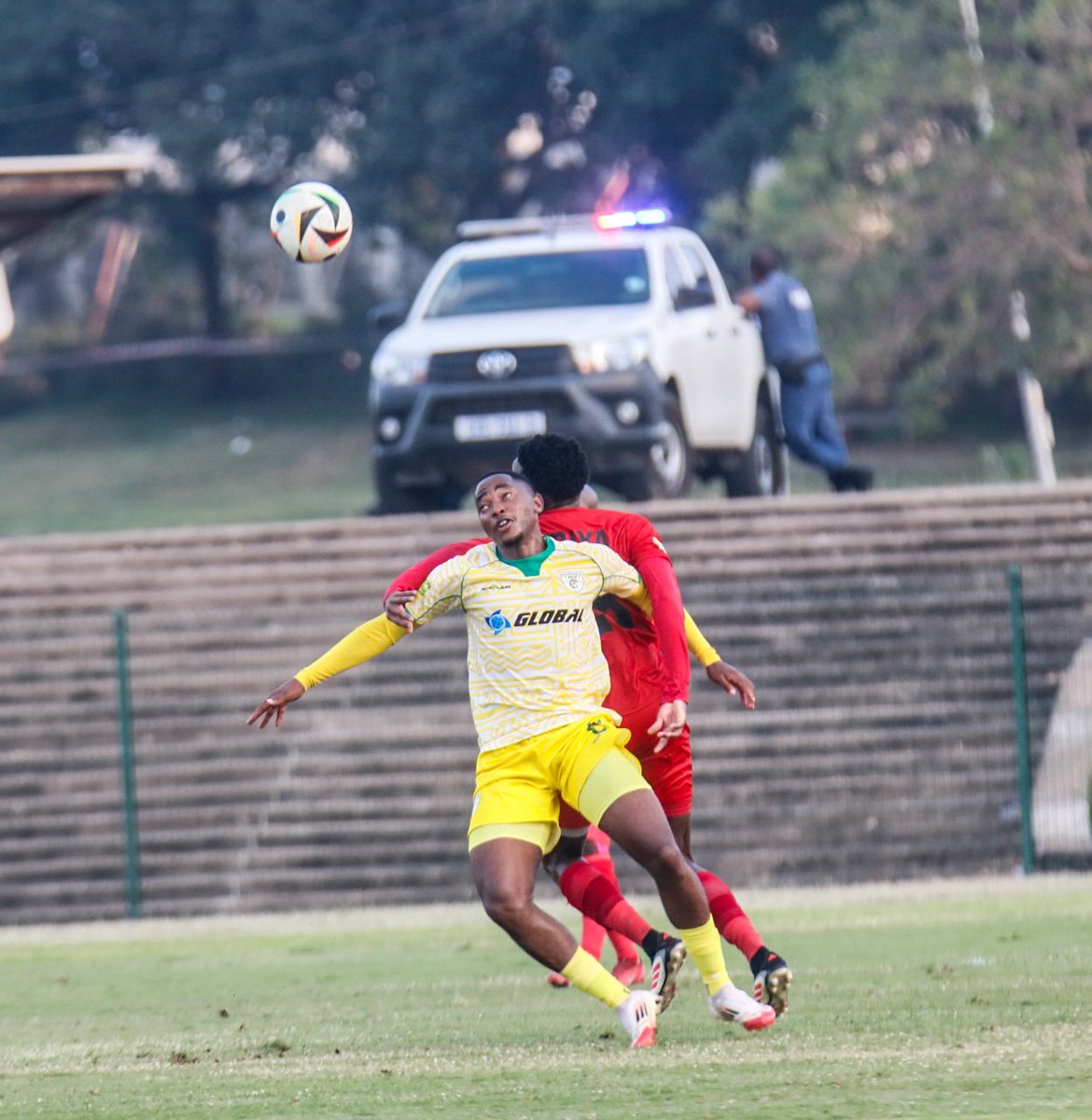 If no resting was a person 
Thulani Sikhosana 
#lennakemoroka