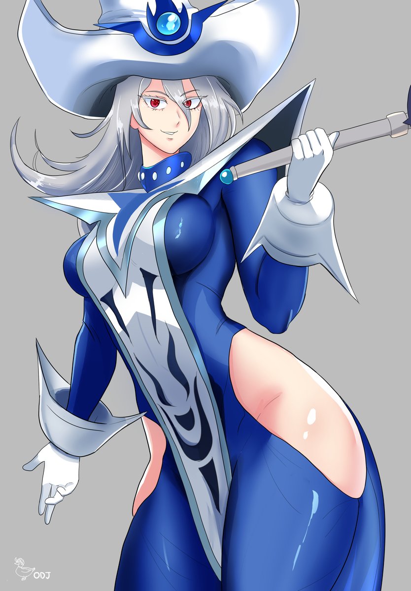 OldmanJenkins84's tweet image. Sussy magician