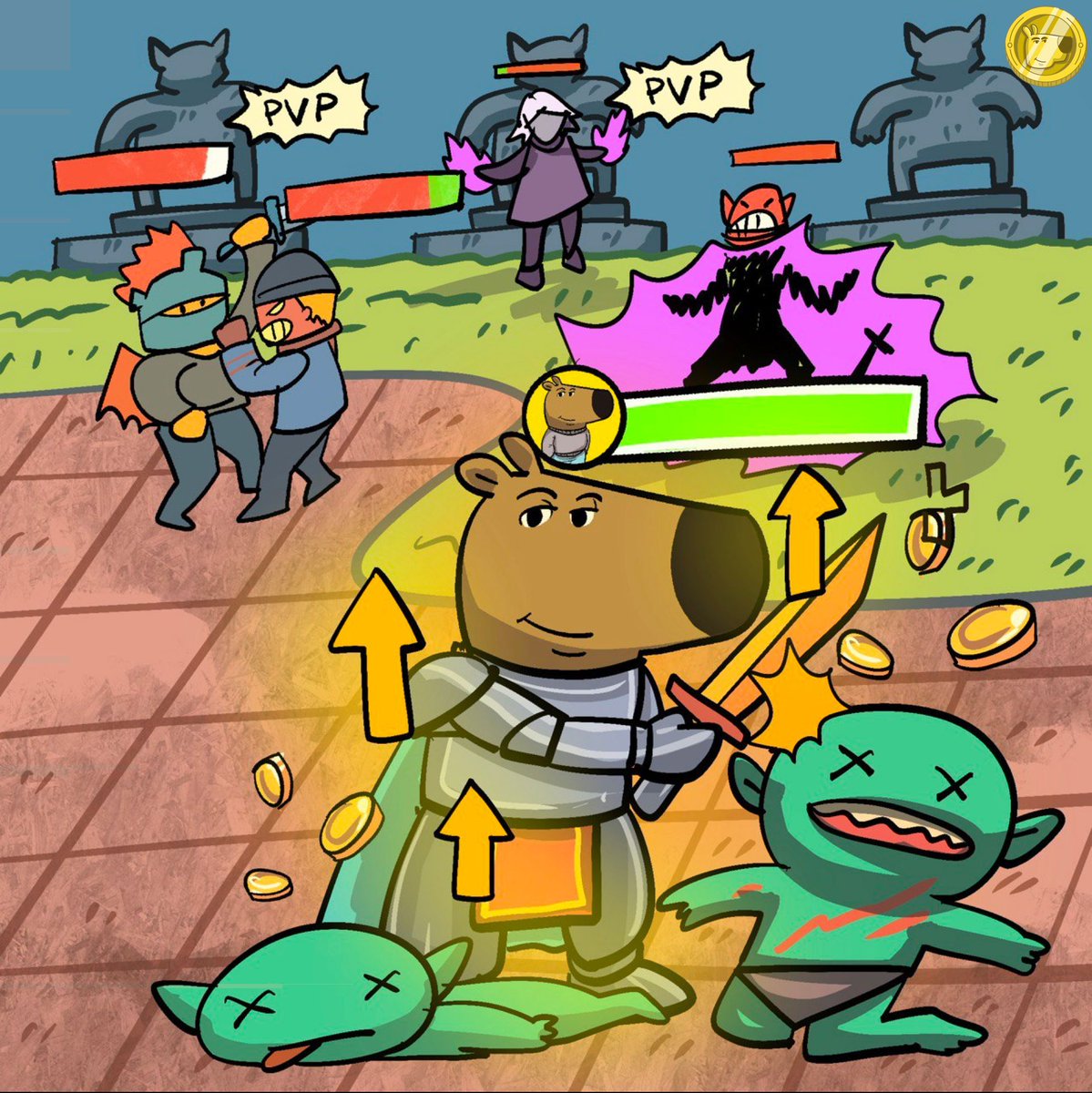 chill guy | fan page tweet media