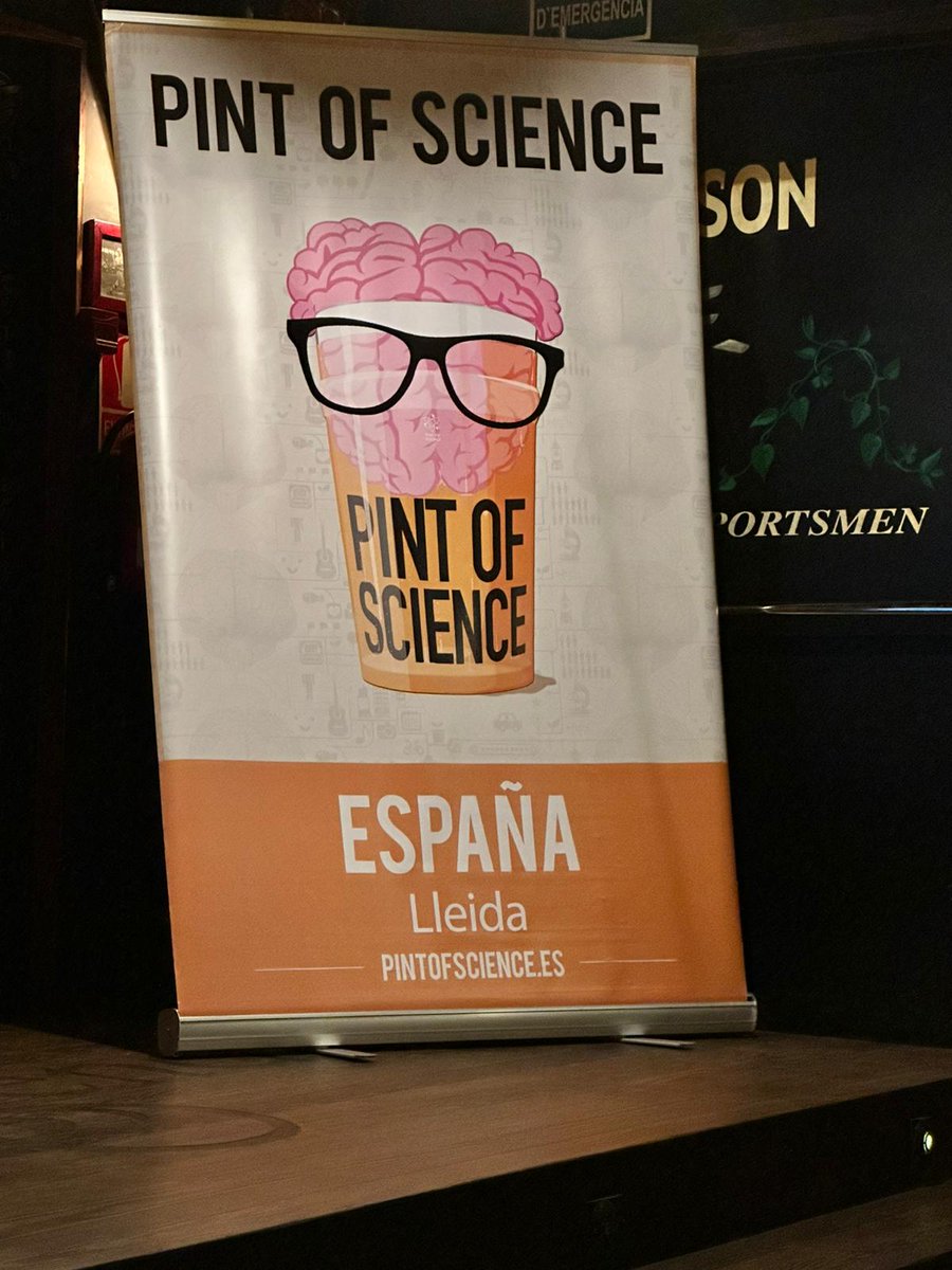 Unitat de Cultura Científica i de la Innovació (@ucci_udl) on Twitter photo Ahir al vespre vam poder gaudir de la primera jornada del 𝙋𝙞𝙣𝙩 𝙤𝙛 𝙎𝙘𝙞𝙚𝙣𝙘𝙚 𝟮𝟬𝟮𝟱 al Pub Legend❗
Va ser un plaer escoltar les xerrades de Sergio de Miguel de <a href="/UdL_info/">Universitat de Lleida (UdL)</a> i <a href="/ctforestal/">CTFC</a> i de Laura Herrera de l'<a href="/EPS_UdL/">Politècnica UdL</a>.
#Pint25ES #Pint25LLE <a href="/pintofscienceES/">Pint of Science ES</a> Ahir al vespre vam poder gaudir de la primera jornada del 𝙋𝙞𝙣𝙩 𝙤𝙛 𝙎𝙘𝙞𝙚𝙣𝙘𝙚 𝟮𝟬𝟮𝟱 al Pub Legend❗
Va ser un plaer escoltar les xerrades de Sergio de Miguel de <a href="/UdL_info/">Universitat de Lleida (UdL)</a> i <a href="/ctforestal/">CTFC</a> i de Laura Herrera de l'<a href="/EPS_UdL/">Politècnica UdL</a>.
#Pint25ES #Pint25LLE <a href="/pintofscienceES/">Pint of Science ES</a>