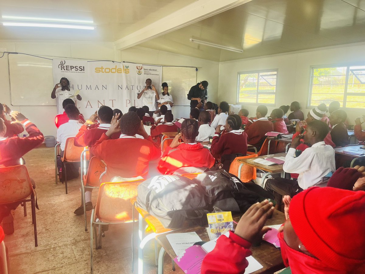 REPSSI South Africa tweet media