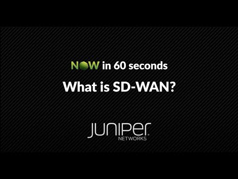 sebaenetworks's tweet image. NOW in 60: What is SD-WAN? #guide #60second #quick #this #video
tinyurl.com/ypy9lcuu