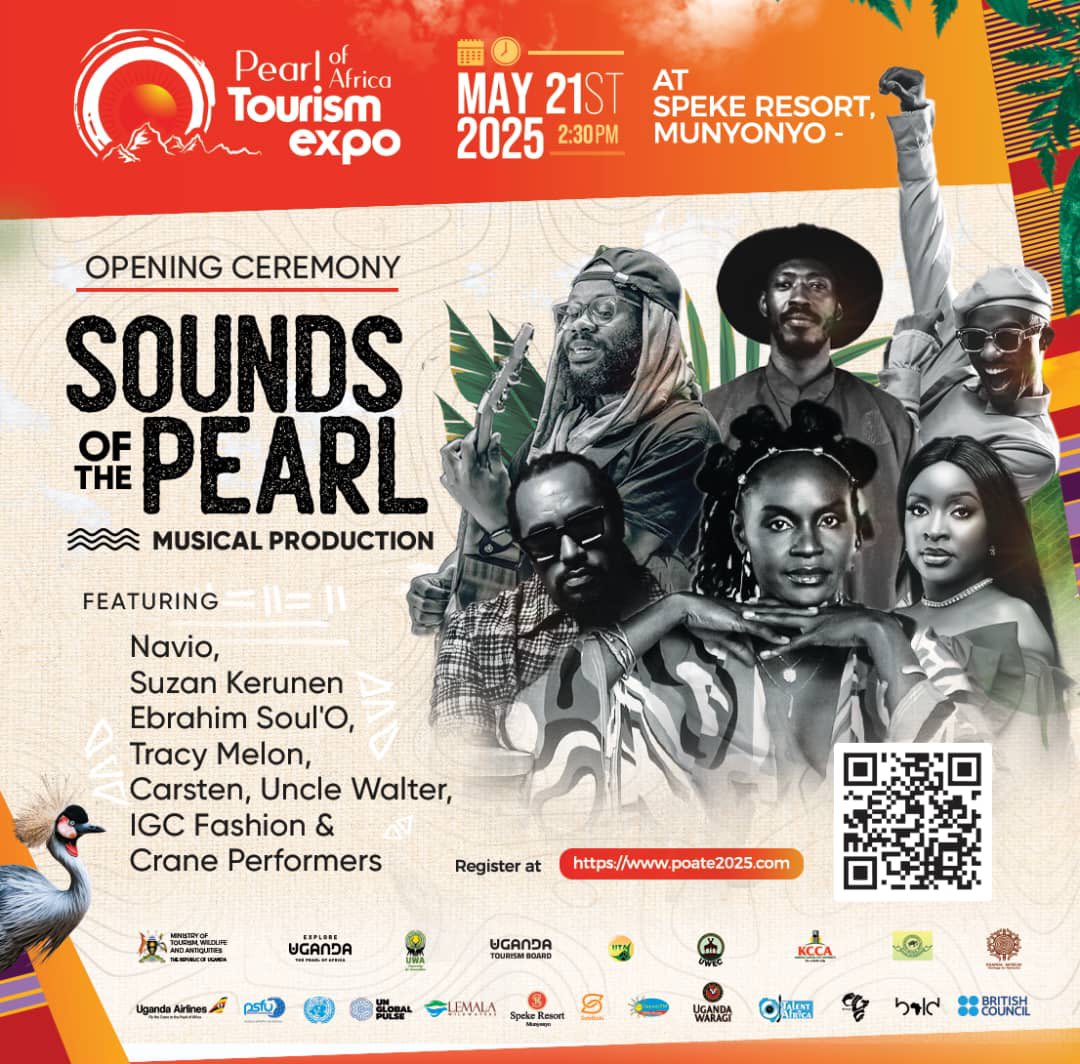 Just Mugisha π (@mugibson) on Twitter photo Beyond setting pace for #POATE2025, the opening ceremony is going to have exciting musical performances & exceptional dance.
Simply visit poate2025.com to book a slot and be a part of it.
Itβll start at 2:30PM <a href="/spekeresort/">Speke Resort Munyonyo</a>. See you there π₯³π«ΆπΎ #TAGEvents #ExploreUganda Beyond setting pace for #POATE2025, the opening ceremony is going to have exciting musical performances & exceptional dance.
Simply visit poate2025.com to book a slot and be a part of it.
Itβll start at 2:30PM <a href="/spekeresort/">Speke Resort Munyonyo</a>. See you there π₯³π«ΆπΎ #TAGEvents #ExploreUganda
