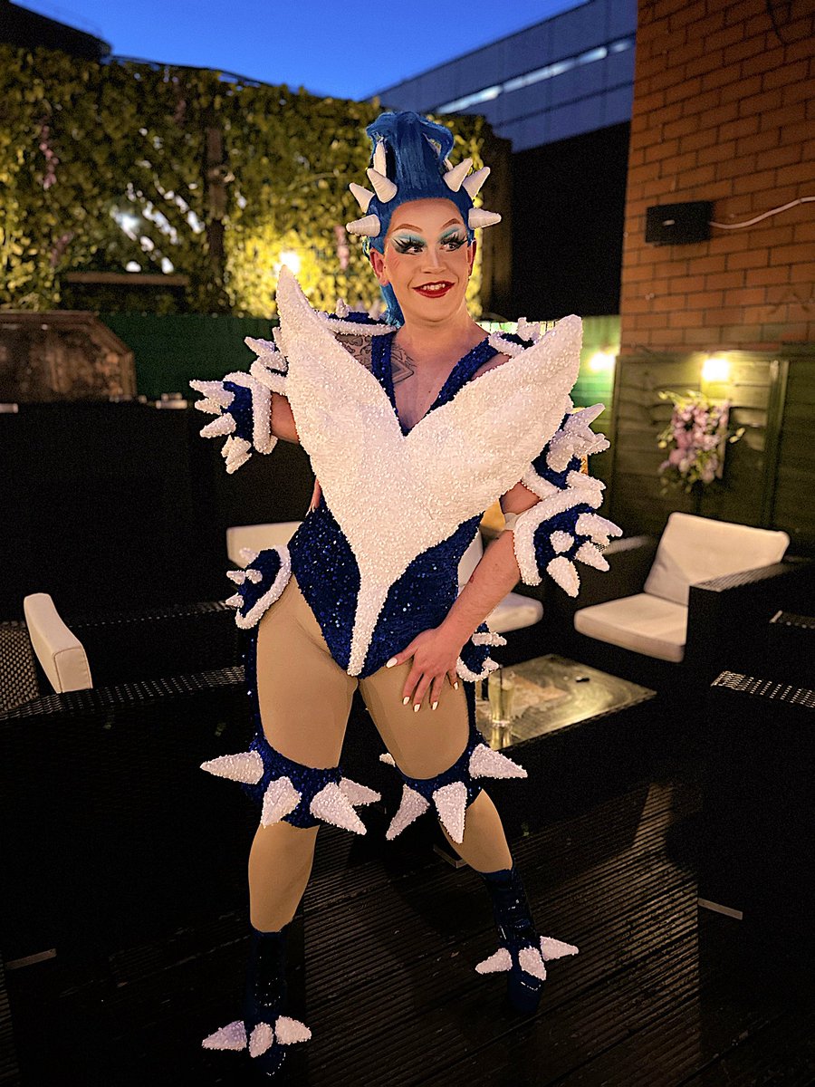 Mary O’Kart tweet media