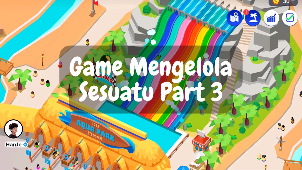 Game Mobile Mengelola Sesuatu Part 3.   

 A Thread.