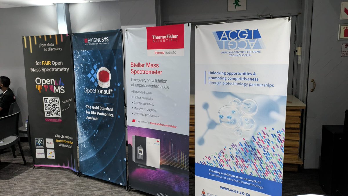 African Centre for Gene Technologies tweet media