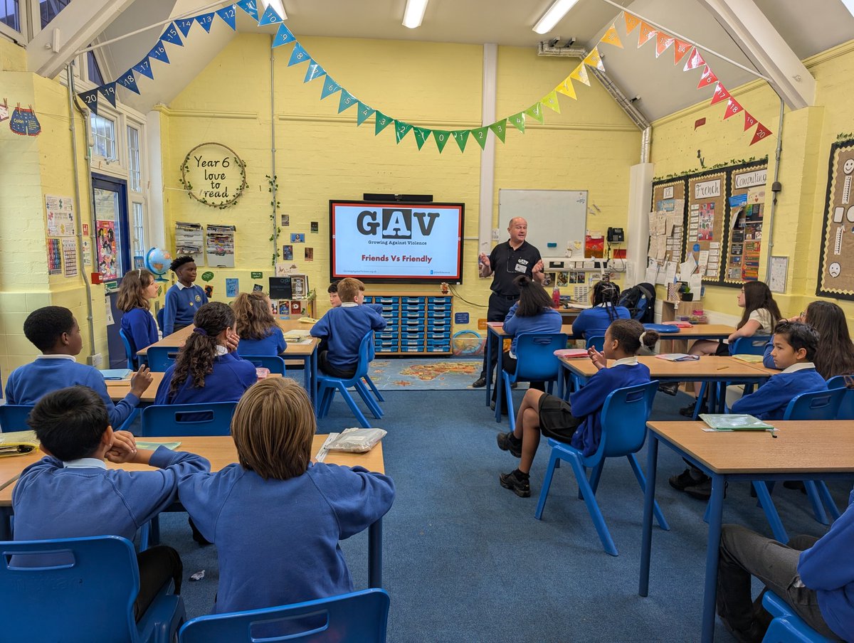 Haimo Primary School tweet media