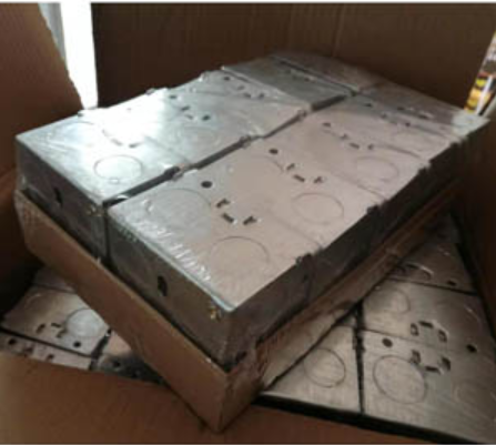CSHONEST2020's tweet photo. Switch and Socket Boxes
-Material: Galvanized steel
-Size: 3*3, 3*6
-Surface: Pre-galvanized, HDG
-Standard: BS 4568
#SwitchandSocketBoxes #BS4568 https://t.co/UzEjkbAc3H
