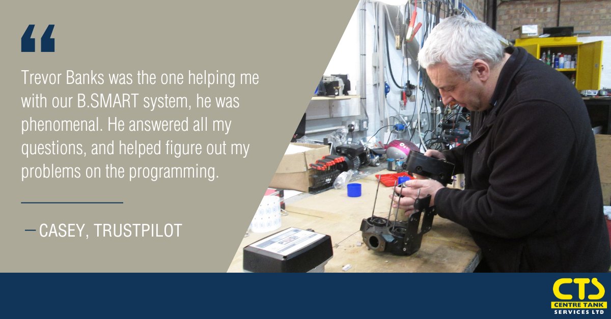 When in doubt, ask Trevor &amp; the technical team! 💯
 
Need help? Our 35+ years in fluid handling means you get free expert advice whenever you need it.
 
Call us on 0121 351 4445 for friendly, no-obligation technical support.