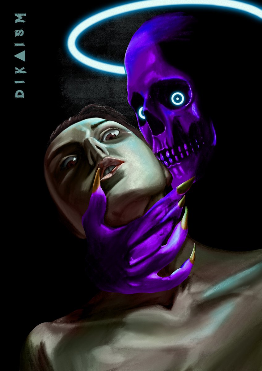 Likes and RTs are always appreciated 🙏

A new drawing which took me quite a while to finish 💀

#artidn