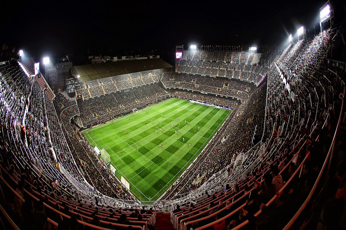 Valencia CF tweet media