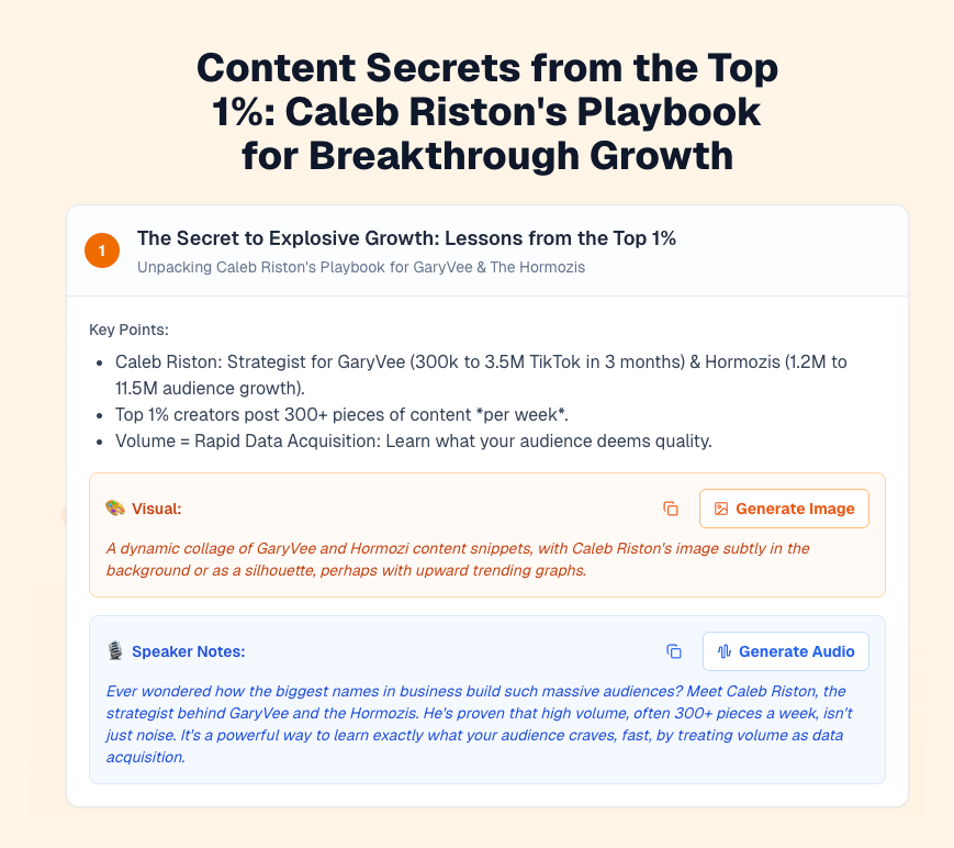 GenPPT ⚡ AI Slides tweet media