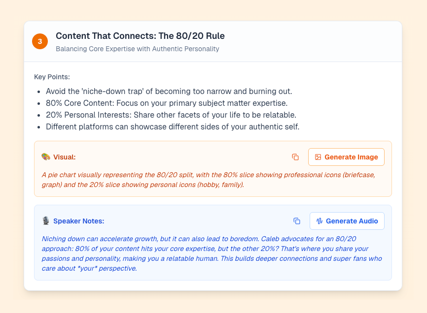 GenPPT ⚡ AI Slides tweet media
