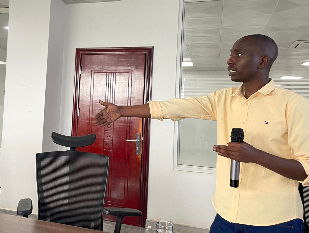 Green City Kigali (@greencitykigali) on Twitter photo Engaging stakeholders is a key part of our work.
We welcomed students from <a href="/Uni_Rwanda/">University of Rwanda</a>’s Surveying and Geomatics Engineering program - A chance to connect their class knowledge with real-world practice & highlight their future role in making our vision a reality.
#GreenKinyinya Engaging stakeholders is a key part of our work.
We welcomed students from <a href="/Uni_Rwanda/">University of Rwanda</a>’s Surveying and Geomatics Engineering program - A chance to connect their class knowledge with real-world practice & highlight their future role in making our vision a reality.
#GreenKinyinya