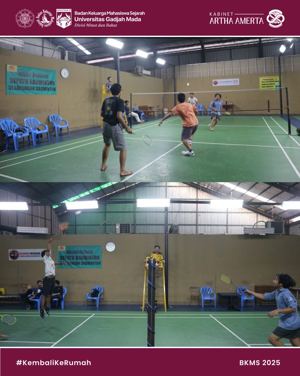 BKMS FIB UGM tweet media