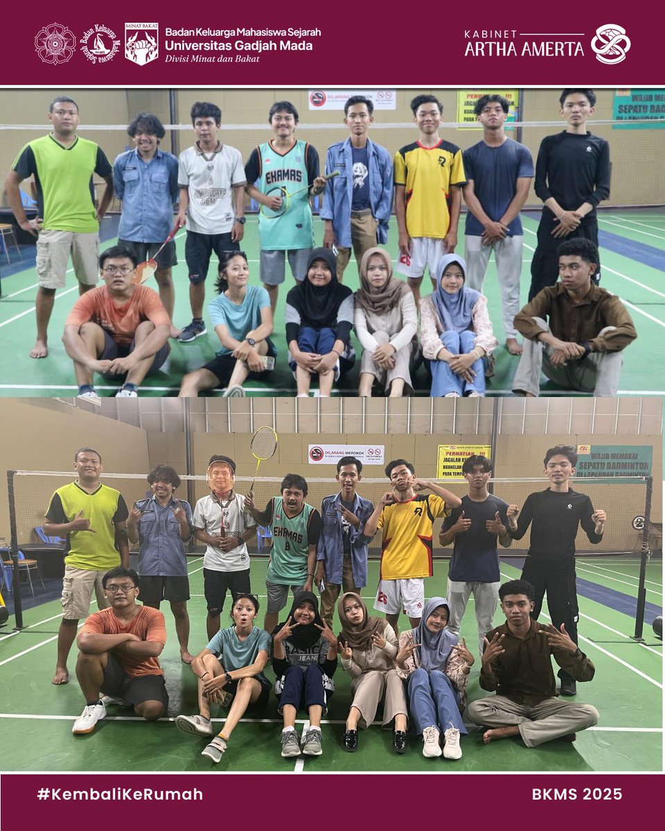 BKMS FIB UGM tweet media