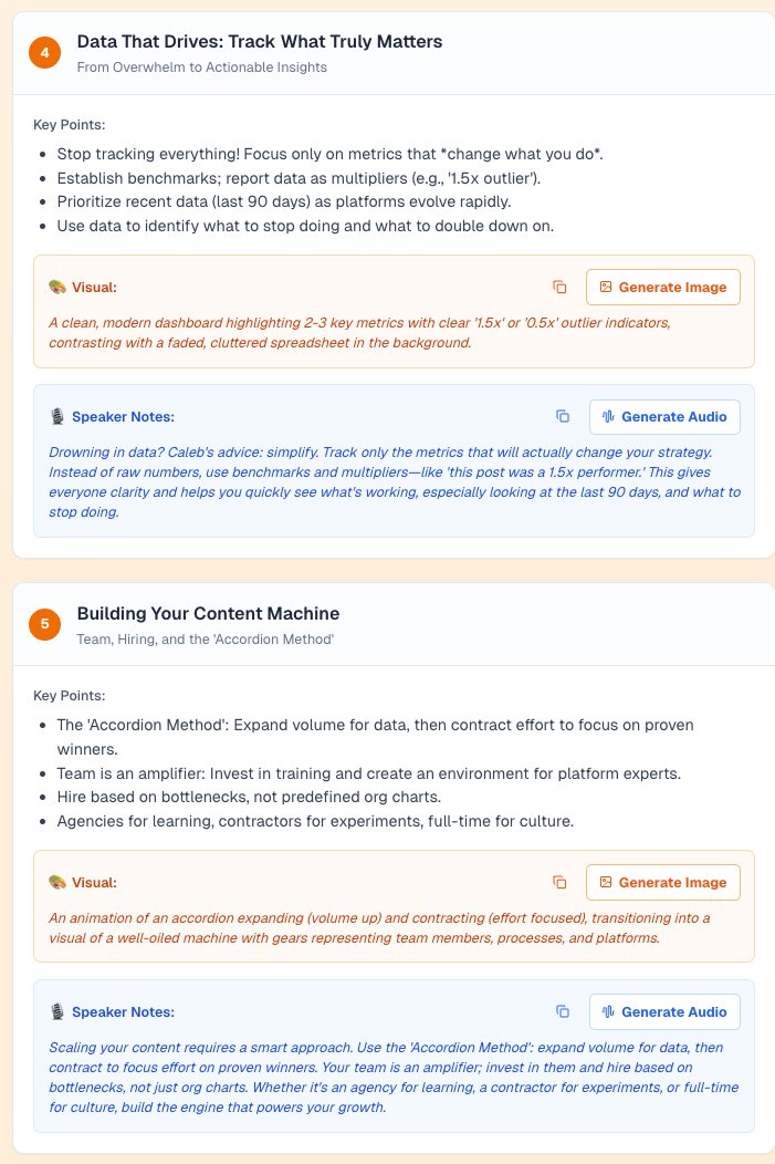 GenPPT ⚡ AI Slides tweet media