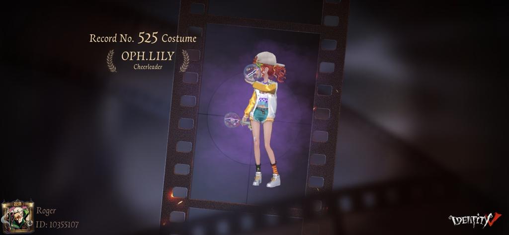 Huffgar's tweet photo. I'm playing Identity V. Fancy a game? https://t.co/esw8kM7oAI