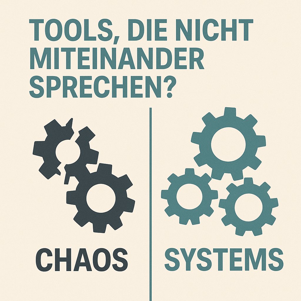 JudasLars's tweet image. Tools, die nicht miteinander sprechen? Willkommen im Chaos! 😵‍💫 Bist du pro zentrales System oder jonglierst du mit Einzellösungen? Teile deine Meinung! 👇 #RecruitingHacks #HRTech
