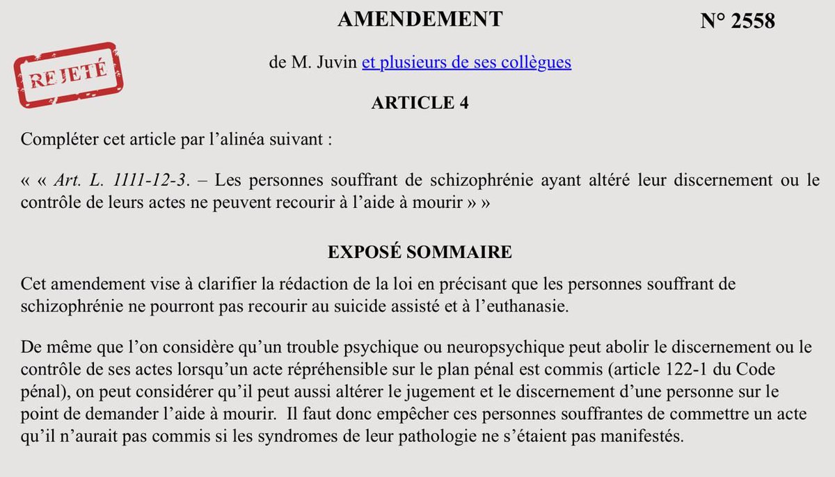 Appel des Psy tweet media