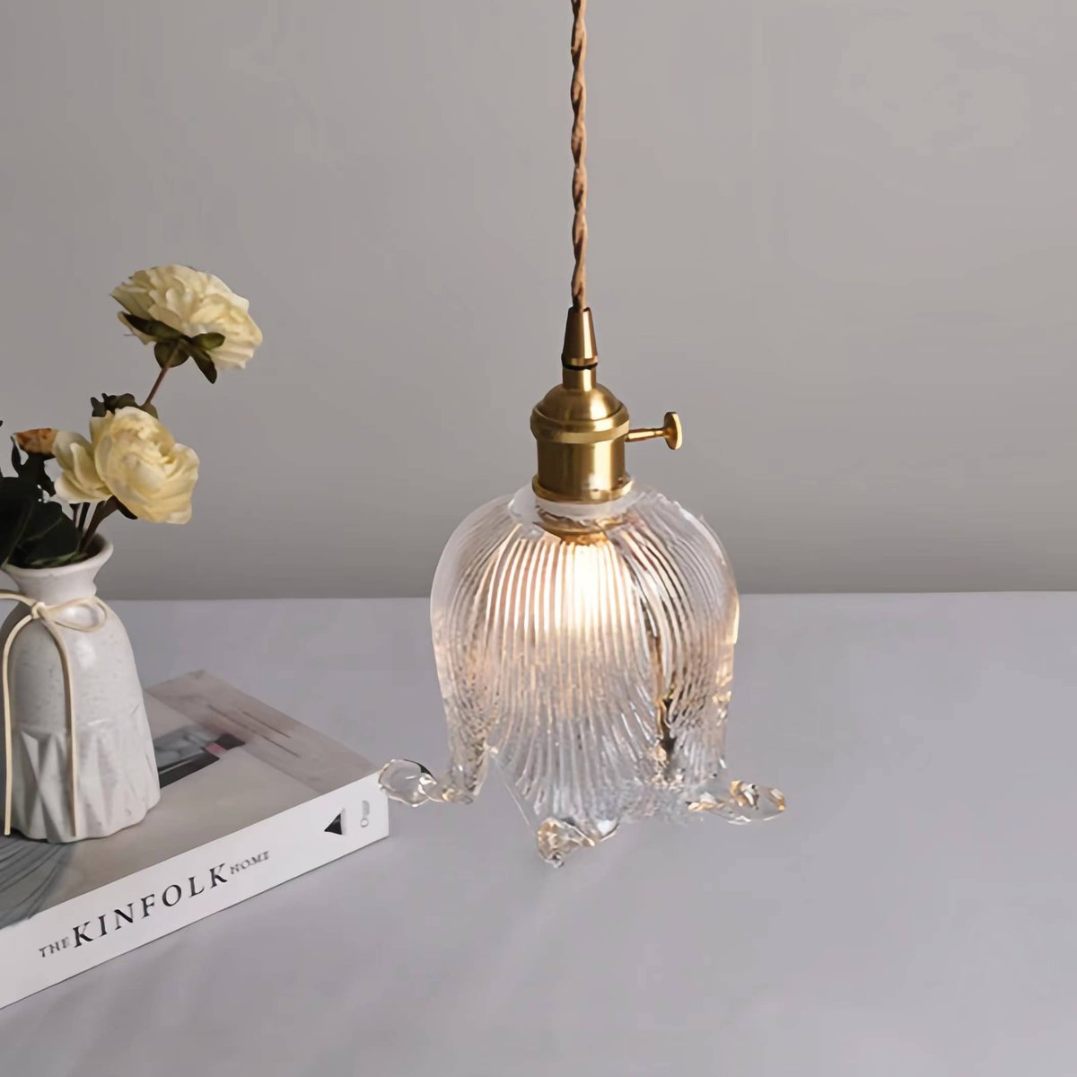 ShineLifeLight's tweet image. 🌷Vintage Tulip Glass Brass Pendant Light🌷

shinelifelighting.com/products/vinta…

#pendantlight #glasslighting #vintagestyle #artdecor #lighting #interiorlighting #lightingdesign #vintagelighting