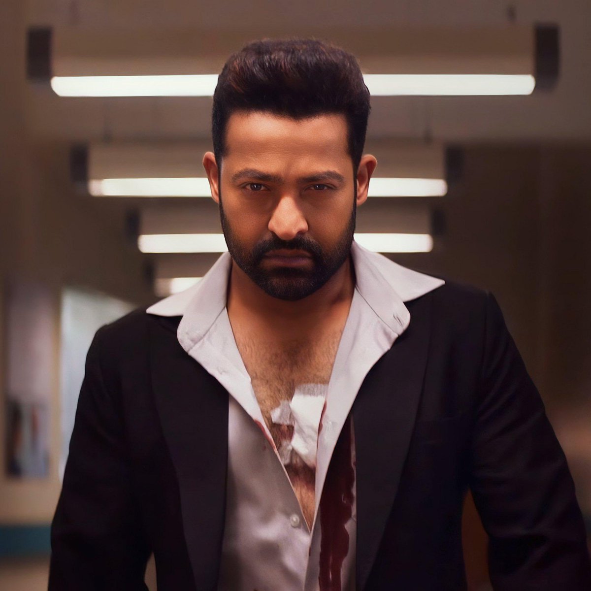 RAP1232's tweet photo. Happy birthday Anna #HappyBirthdayNTR https://t.co/7g1nYd7CKI