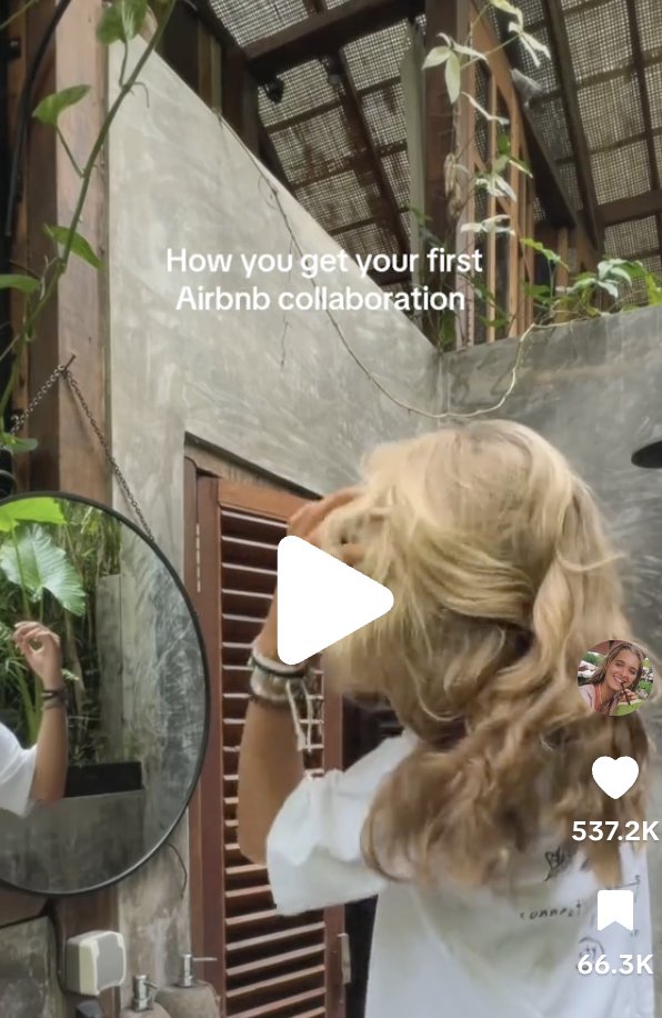 Travel buffs, check this HALF A MILLI likes with one video

And I didn’t record a single frame

My AI travel influencer turned dream destinations into 25 video clips in ten minutes flat

Want to create an AI travel influencer?
Retweet, like &amp; comment “TRAVEL” and I’ll show you