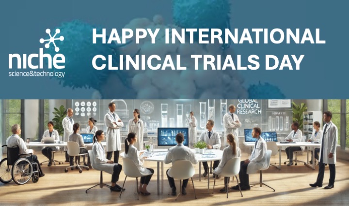 Some thoughts on the past, present and future of clinical research for International Clinical Trials Day. linkedin.com/pulse/from-anc…