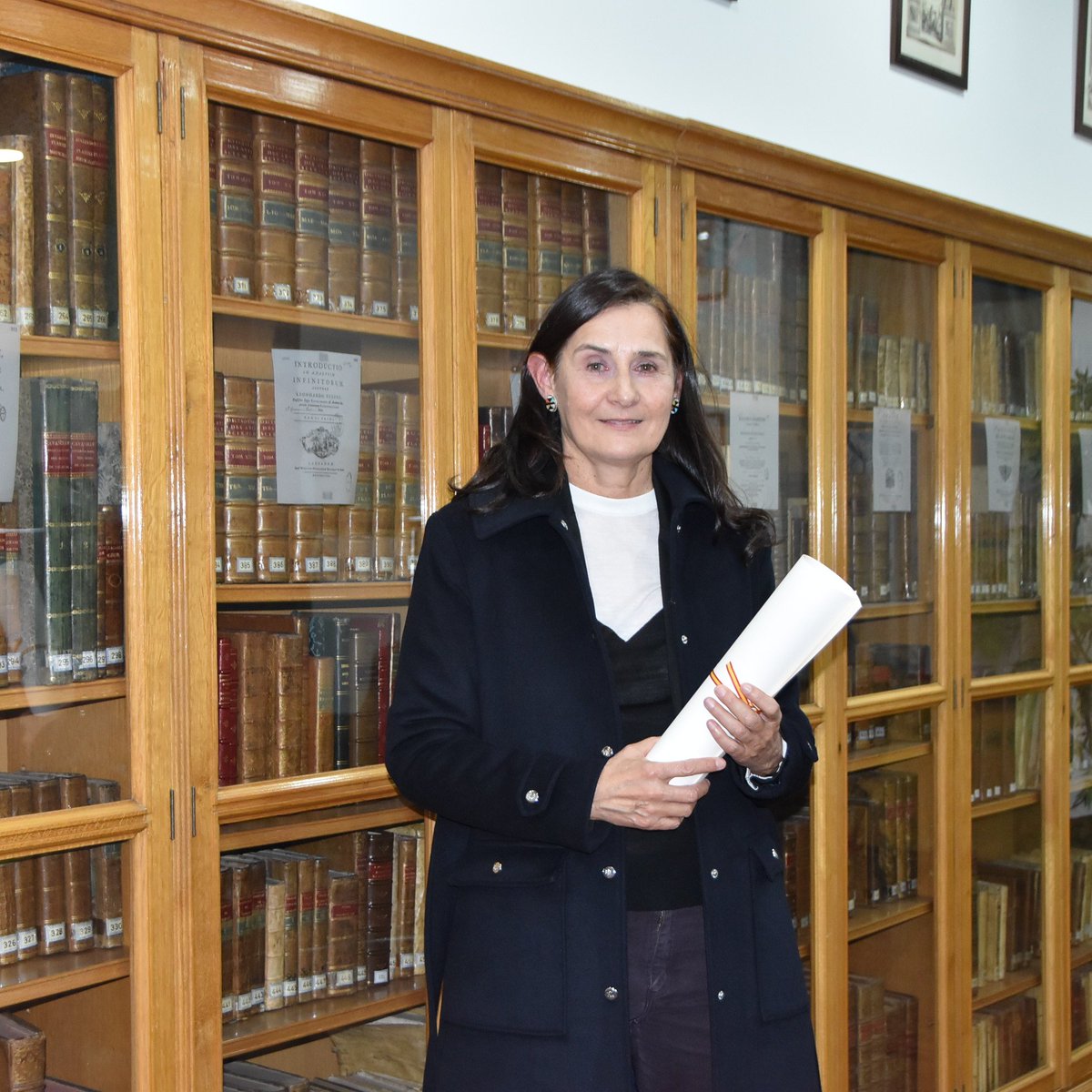 RACiencias (@raciencias) on Twitter photo La investigadora y Académica de la #raciencias, Montserrat Vilà, ha sido premiada por la Ecological Society of America con la distinción Robert H. Whittaker. <a href="/ESA_org/">Ecological Society</a>
🌱🌍 El premio la reconoce como una de las científicas más influyentes en la ecología de las invasiones 👏 La investigadora y Académica de la #raciencias, Montserrat Vilà, ha sido premiada por la Ecological Society of America con la distinción Robert H. Whittaker. <a href="/ESA_org/">Ecological Society</a>
🌱🌍 El premio la reconoce como una de las científicas más influyentes en la ecología de las invasiones 👏