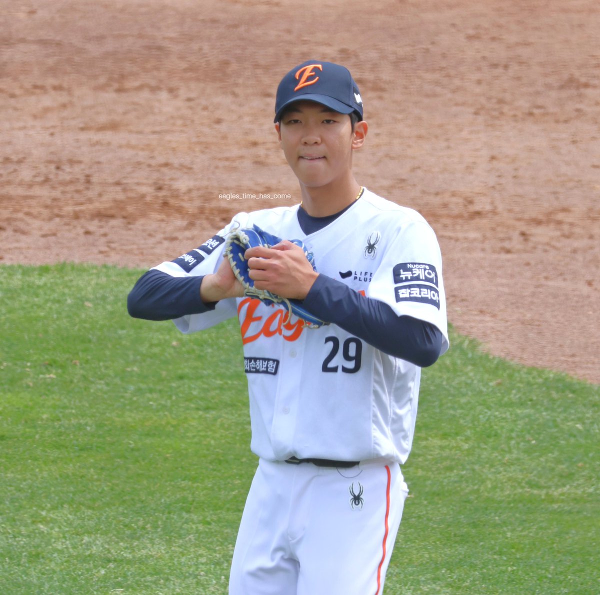 ETSC41's tweet photo. 2025.05.14
#한화이글스 #황준서 #NO_29 https://t.co/XeqTTLzetx