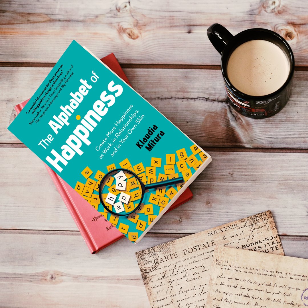 ReviewStudioUK1's tweet photo. AD
@LiterallyPR have launched their newest book - on #Happiness! The Alphabet of Happiness by #KlaudiaMitura gives you step-by-step help to find your inner happy...

https://t.co/jsUMIalXFA

#AlphabetoHappiness #HappinessBook #HowToBeHappy #SelfHelp #SelfHelpBook #Psychology https://t.co/dShoLzMlgQ