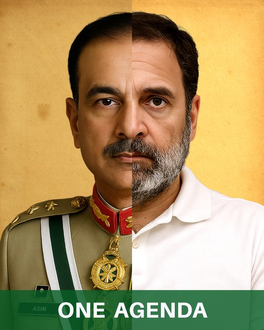 aanand_krishnaa's tweet image. Whenever there is a conflict between India and Pakistan, Congress is always eager to play the role of Pakistan's spokesperson.

Their action after 26/11 &amp;amp; Pahalgam is the proof.
#IndianBorderSecurity #RahulGandhi #Pappu