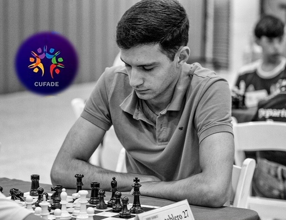 AjedrezVca's tweet photo. Pelayo Amador se clasifica para la Fase Final Autonómica de la Copa CUFADE.

El jugador de Ajedrez Villafranca finalizó segundo en la fase clasificatoria tras sumar 4 puntos de los 5 posibles. https://t.co/WQD5OjYoB1