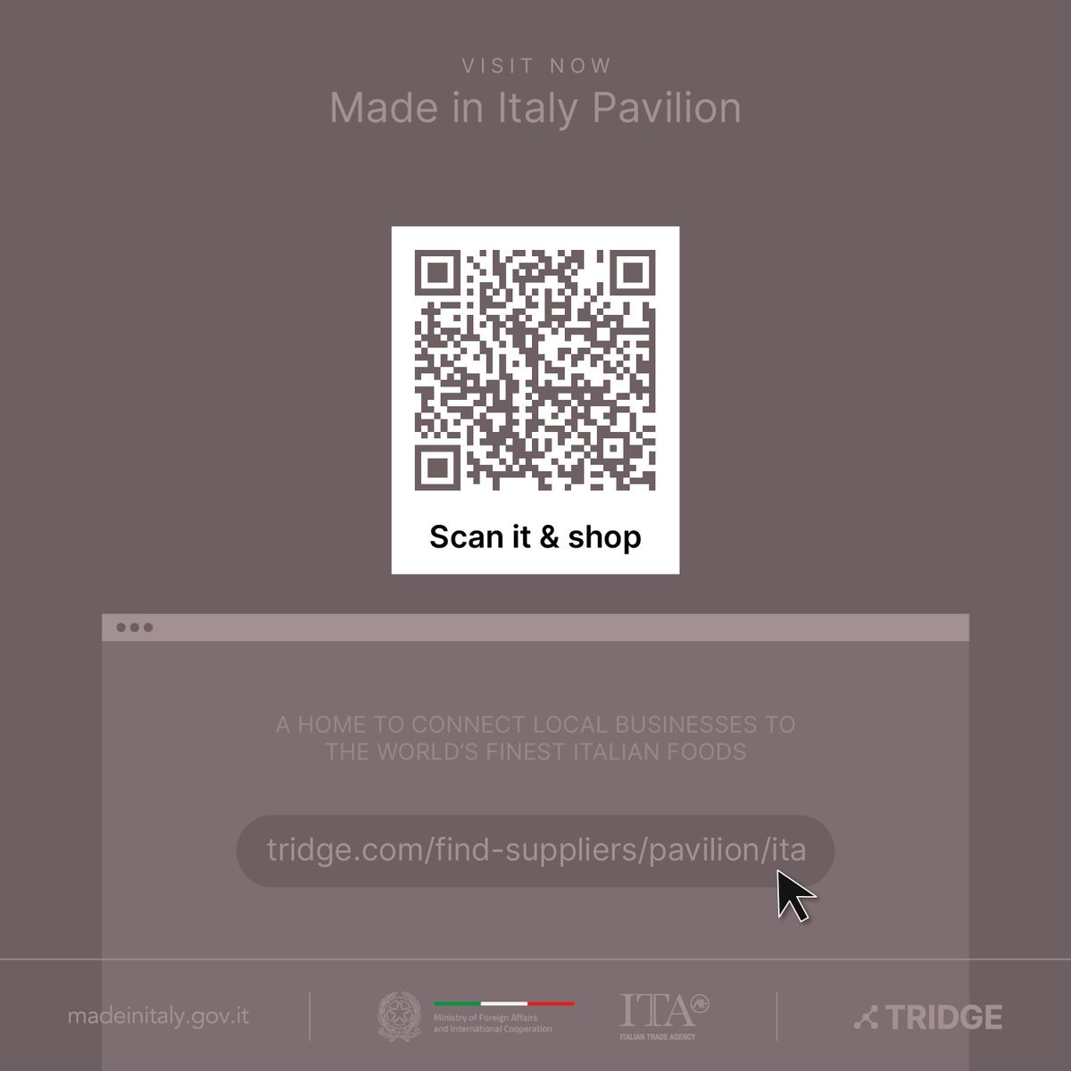 Unlock a world of luxury with every spoonful.🥄

Crafted with authentic Italian black truffles, this rich and aromatic truffle sauce brings restaurant-quality flavor to your home kitchen — perfect for pasta, meats, and gourmet creations.

Shop for authentic Italian products at