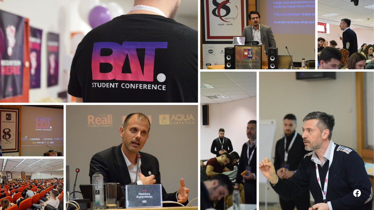 MODAPTO at the BDT Student Conference 2025!

#MODAPTO_eu was a big part of the BDT Student Conference, i.e. the Student Conference of the Department of Industrial Management &amp; Technology, <a href="/UNIPIGR/">University of Piraeus</a>!

Thanks to Stavros Lounis, Timos Farmakis, Stathis Plitsos &amp; Pavlos Eirinakis 🙏