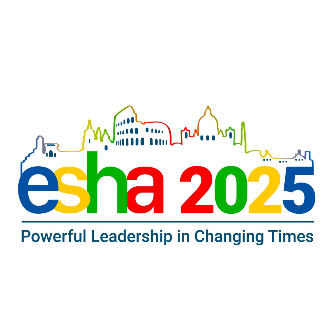 Join us in Rome from October 29-31, 2025, for the ESHA Conference: 𝗣𝗼𝘄𝗲𝗿𝗳𝘂𝗹 𝗟𝗲𝗮𝗱𝗲𝗿𝘀𝗵𝗶𝗽 𝗶𝗻 𝗖𝗵𝗮𝗻𝗴𝗶𝗻𝗴 𝗧𝗶𝗺𝗲𝘀, organized by <a href="/anpcommunity/">ANP nazionale</a>. 👉 Don't miss your Early Bird discount! Get your ticket today: esha2025rome.eu